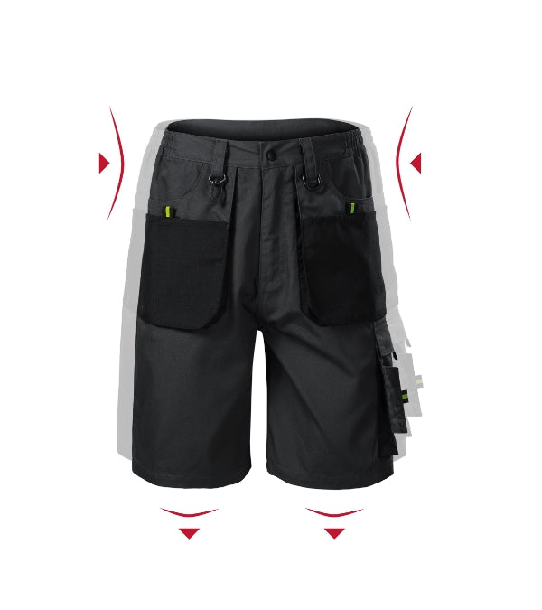 Ranger W06 Kurze Arbeitshose Herren