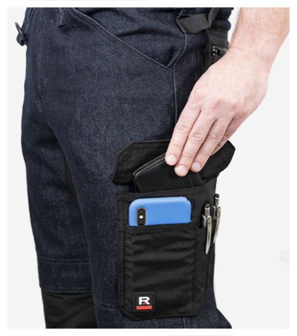 Vertex W08 Arbeitsjeans Herren