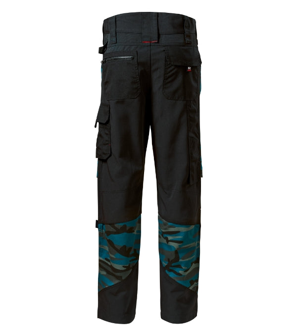 Vertex Camo W09 Arbeitshose Herren