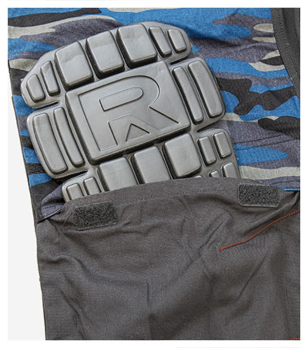 Vertex Camo W09 Arbeitshose Herren