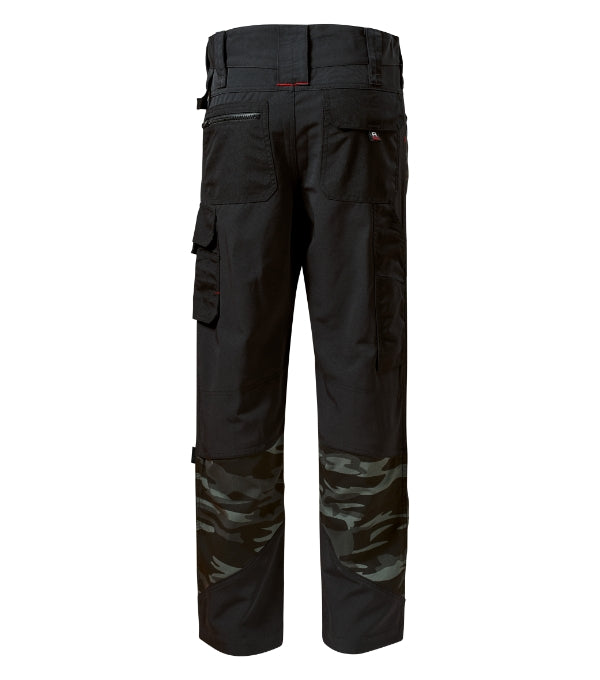 Vertex Camo W09 Arbeitshose Herren