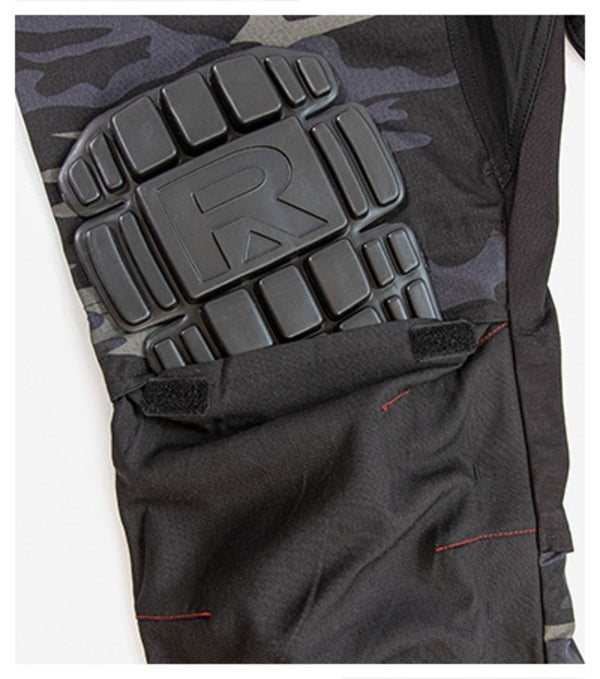 Vertex Camo W09 Arbeitshose Herren
