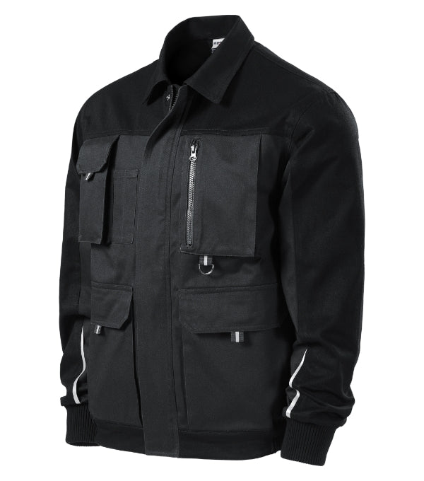 Woody W51 Arbeitsjacke Herren