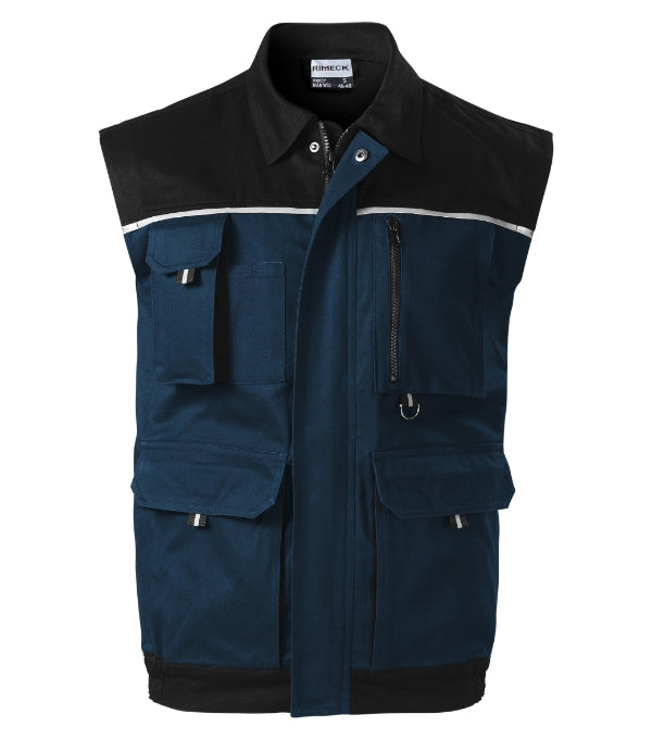 Woody W52 Arbeitsweste Herren
