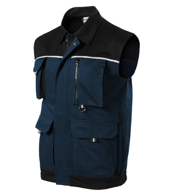 Woody W52 Arbeitsweste Herren