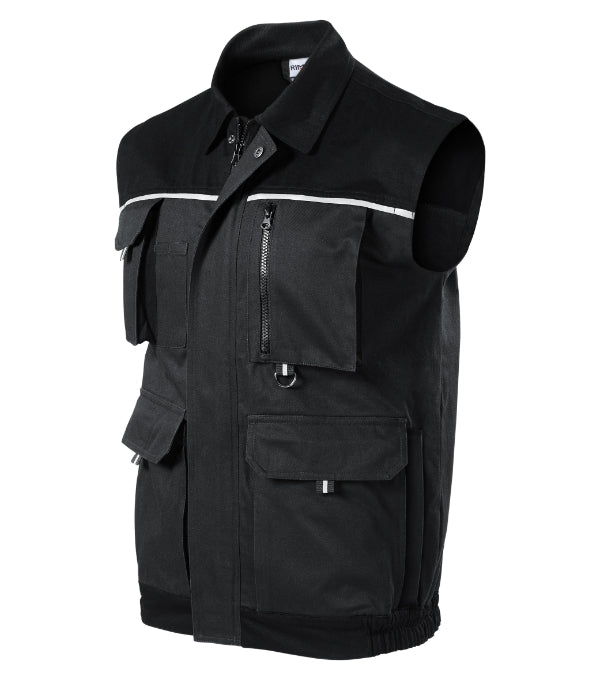 Woody W52 Arbeitsweste Herren