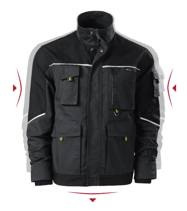 Ranger W53 Arbeitsjacke Herren