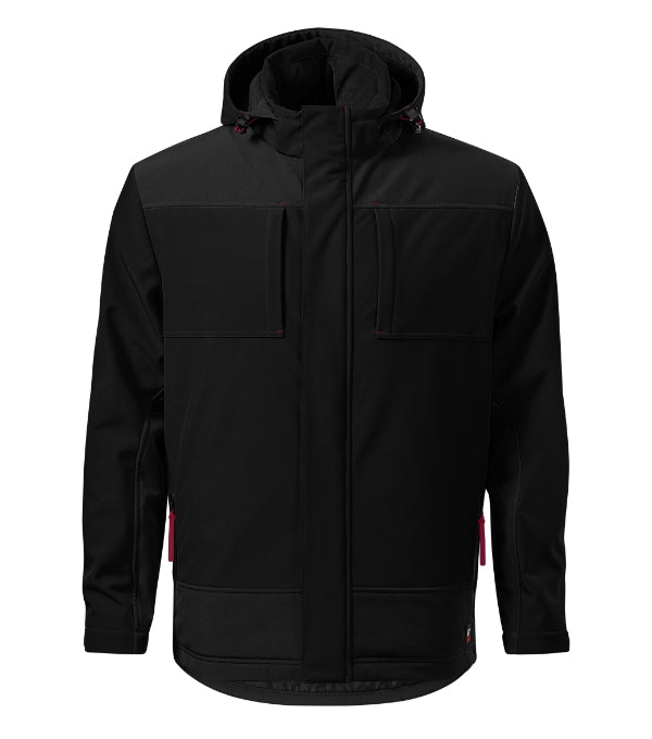 Vertex W55 Winter-Softshell-Jacke Herren