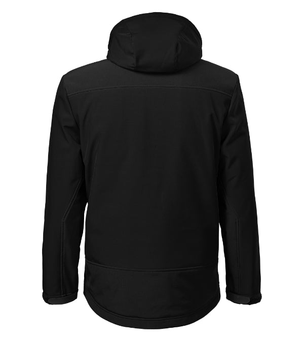 Vertex W55 Winter-Softshell-Jacke Herren
