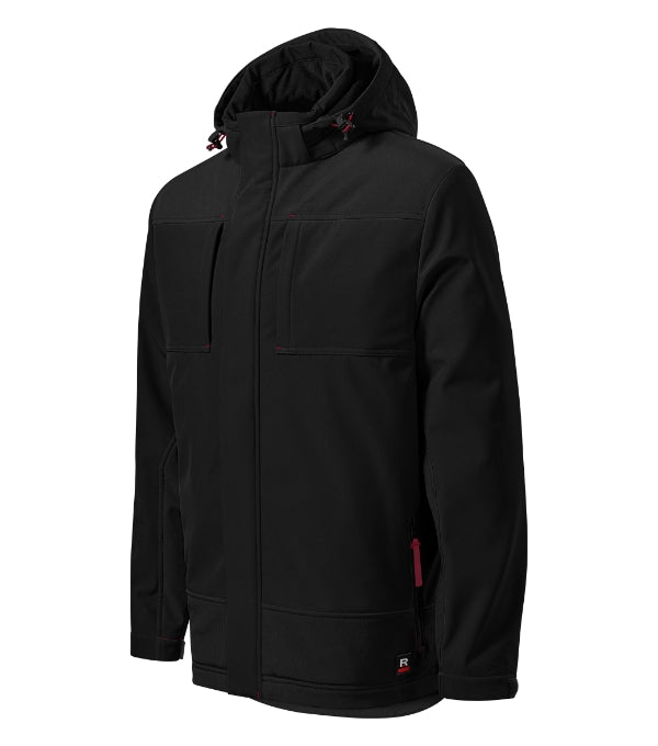 Vertex W55 Winter-Softshell-Jacke Herren