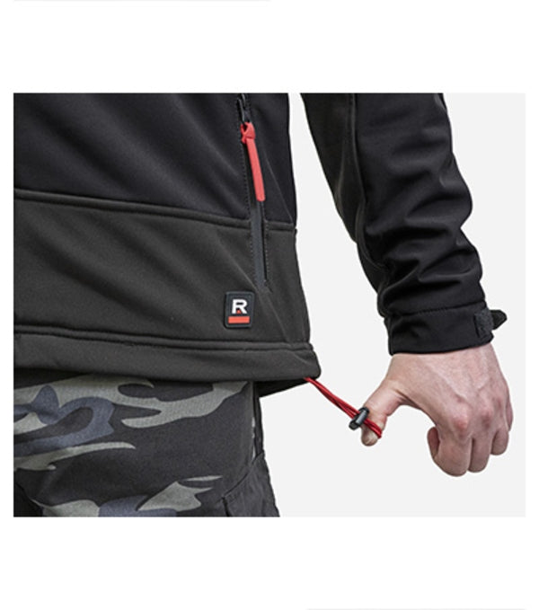 Vertex W55 Winter-Softshell-Jacke Herren
