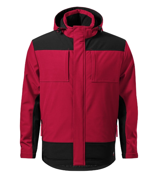 Vertex W55 Winter-Softshell-Jacke Herren