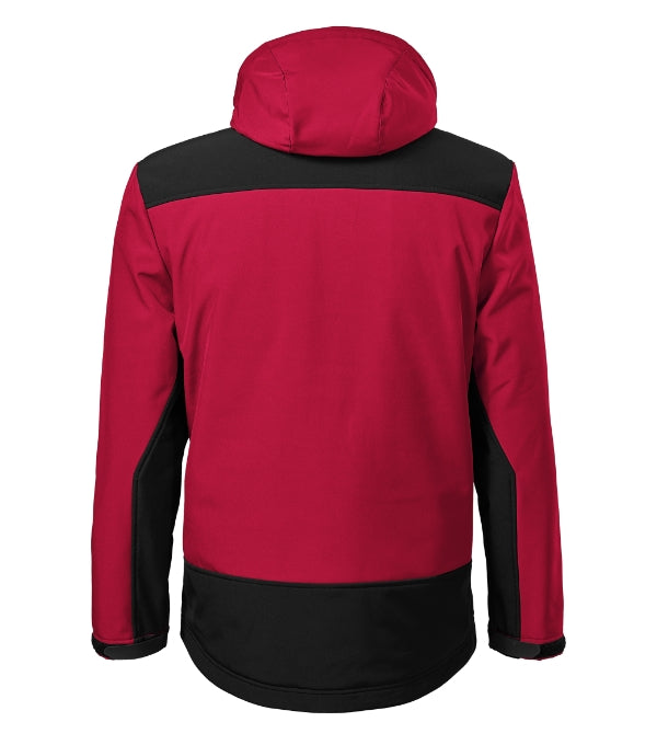 Vertex W55 Winter-Softshell-Jacke Herren