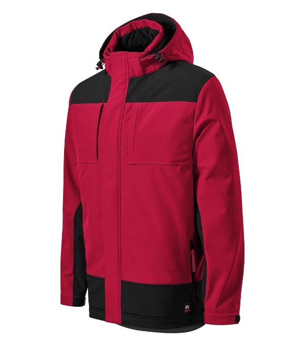 Vertex W55 Winter-Softshell-Jacke Herren