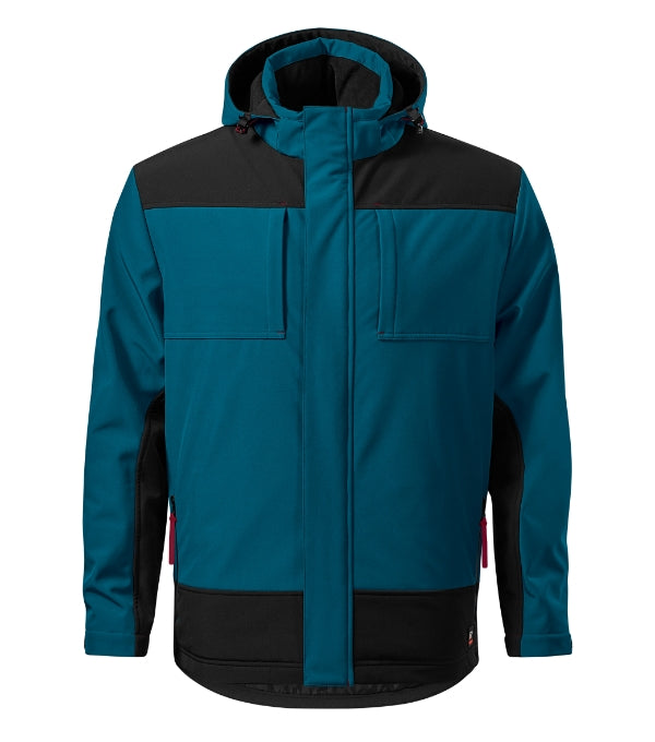 Vertex W55 Winter-Softshell-Jacke Herren
