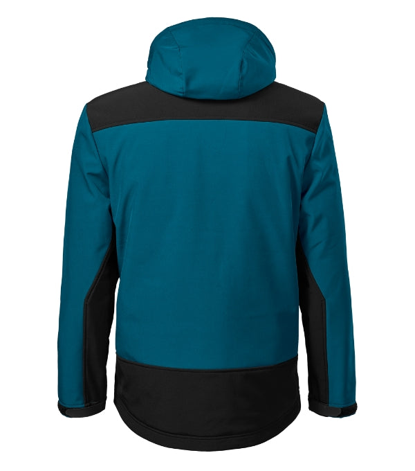 Vertex W55 Winter-Softshell-Jacke Herren