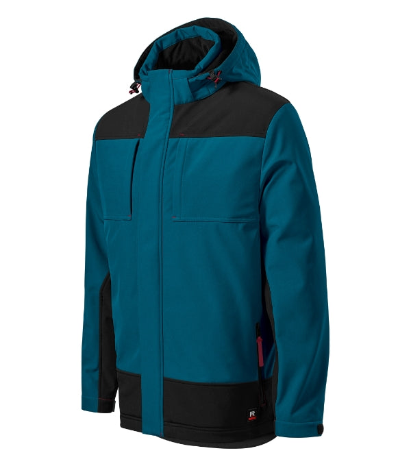 Vertex W55 Winter-Softshell-Jacke Herren