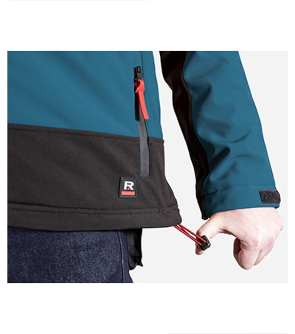 Vertex W55 Winter-Softshell-Jacke Herren
