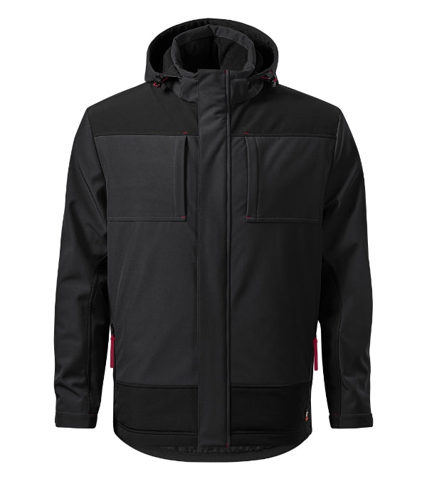 Vertex W55 Winter-Softshell-Jacke Herren