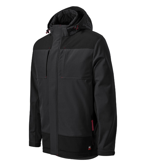 Vertex W55 Winter-Softshell-Jacke Herren