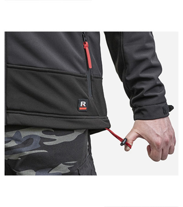 Vertex W55 Winter-Softshell-Jacke Herren