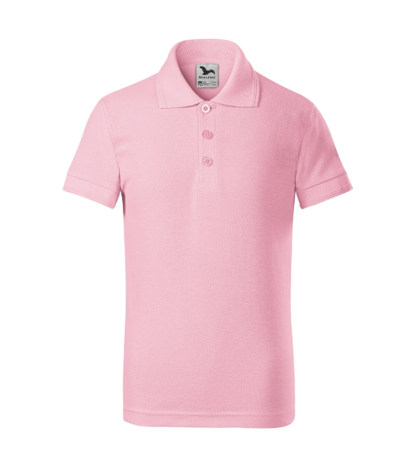 Pique Polo X22 Polohemd Kinder