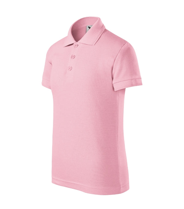 Pique Polo X22 Polohemd Kinder