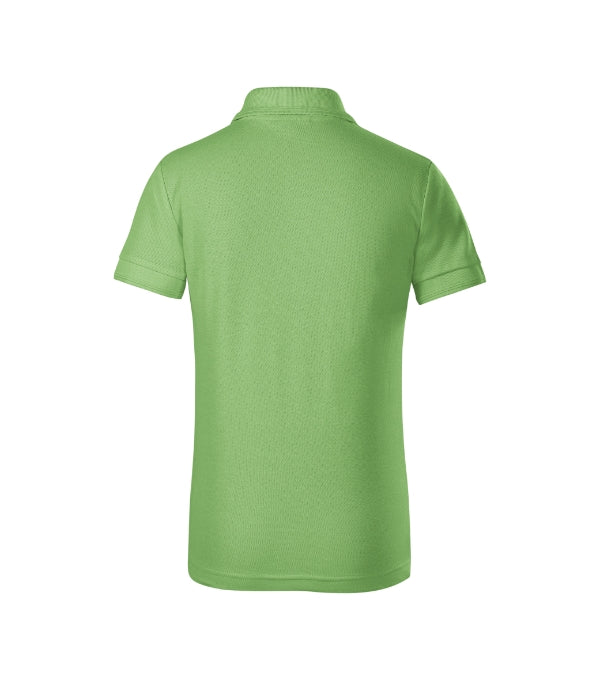 Pique Polo X22 Polohemd Kinder