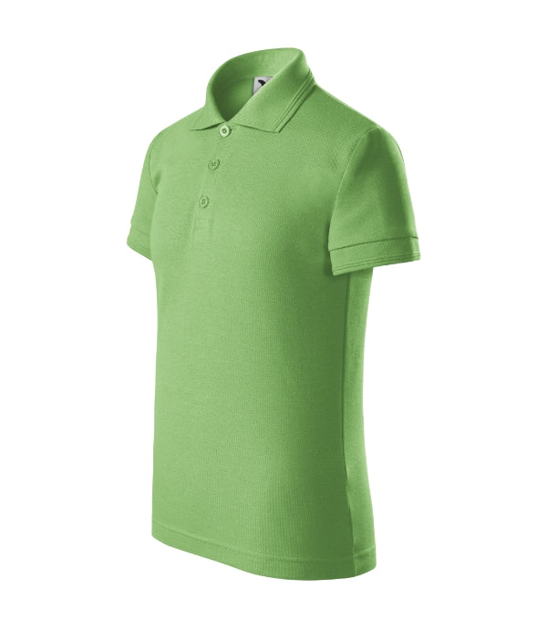 Pique Polo X22 Polohemd Kinder