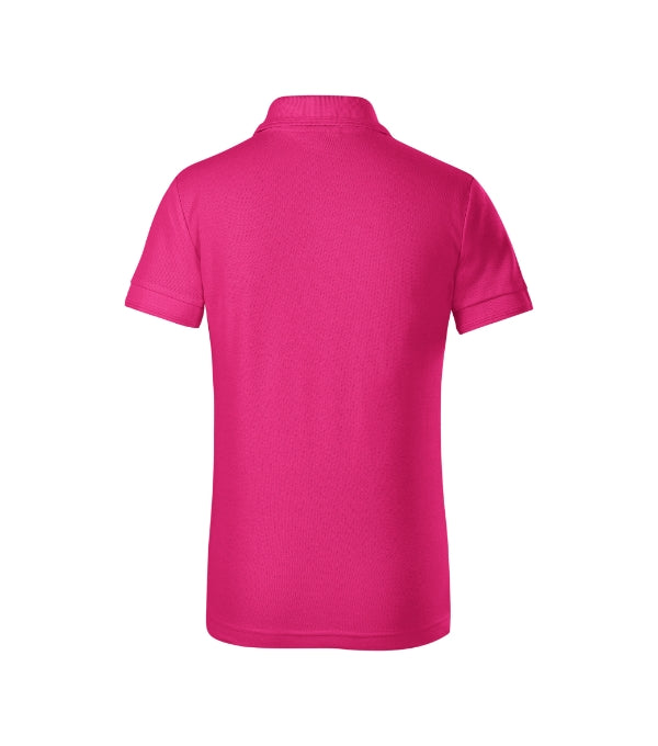 Pique Polo X22 Polohemd Kinder