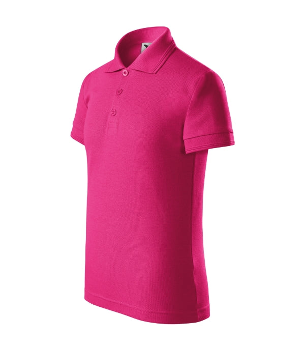Pique Polo X22 Polohemd Kinder